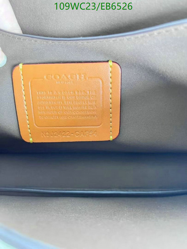 Coach-Bag-4A Quality Code: EB6526 $: 109USD