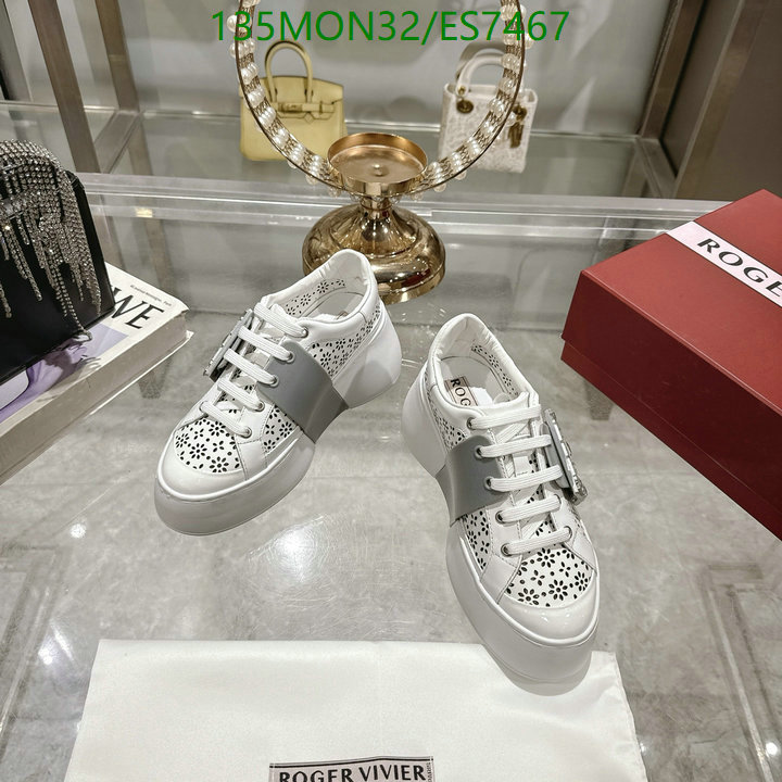 Roger Vivier-Women Shoes Code: ES7467 $: 135USD