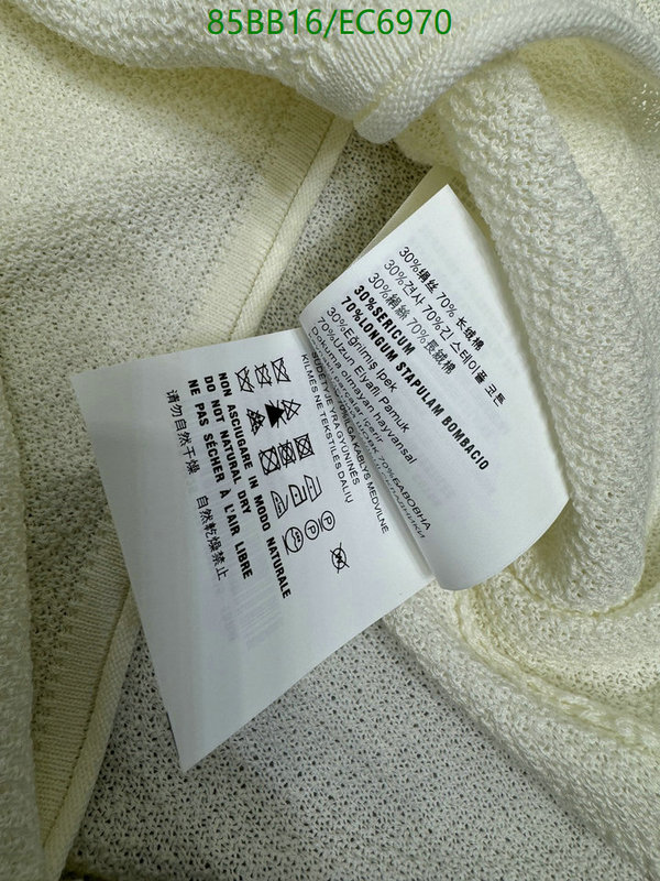 Prada-Clothing Code: EC6970 $: 85USD