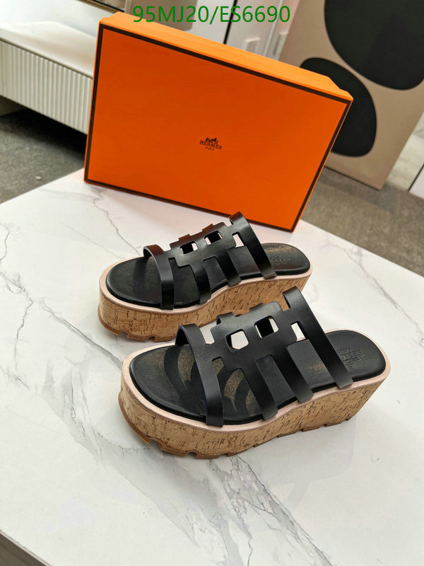 Hermes-Women Shoes Code: ES6690 $: 95USD