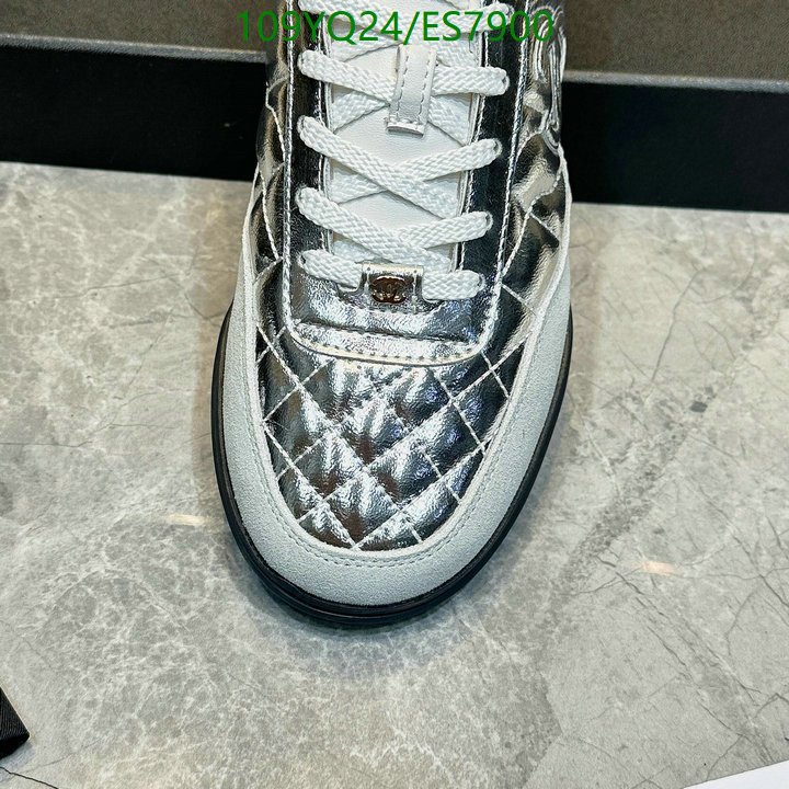 Chanel-Women Shoes Code: ES7900 $: 109USD