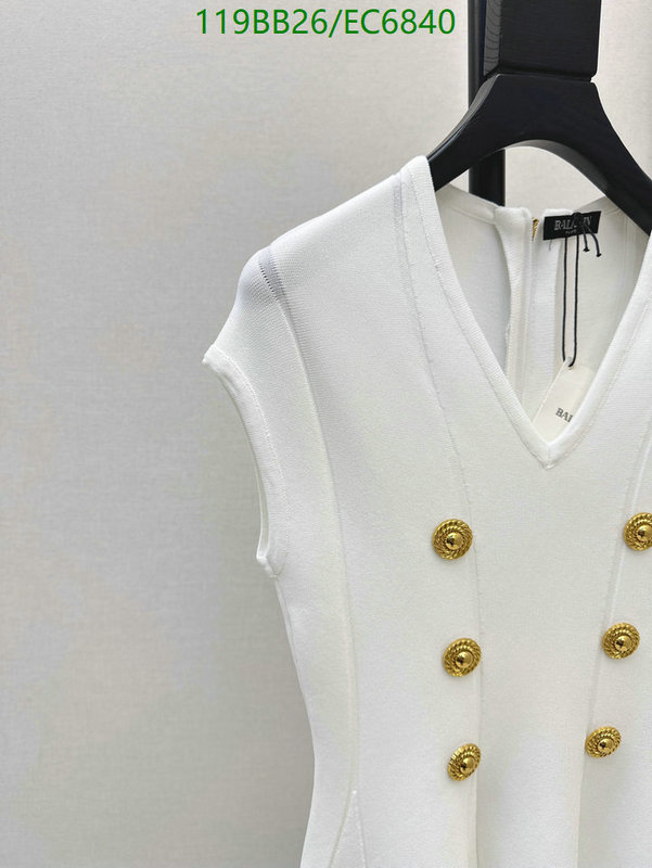 Balmain-Clothing Code: EC6840 $: 119USD