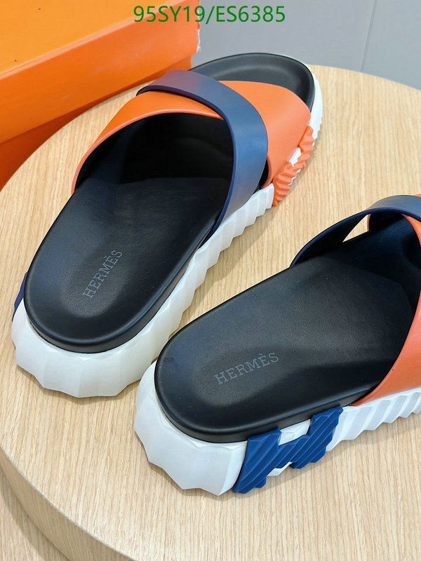 Hermes-Men shoes Code: ES6385 $: 95USD
