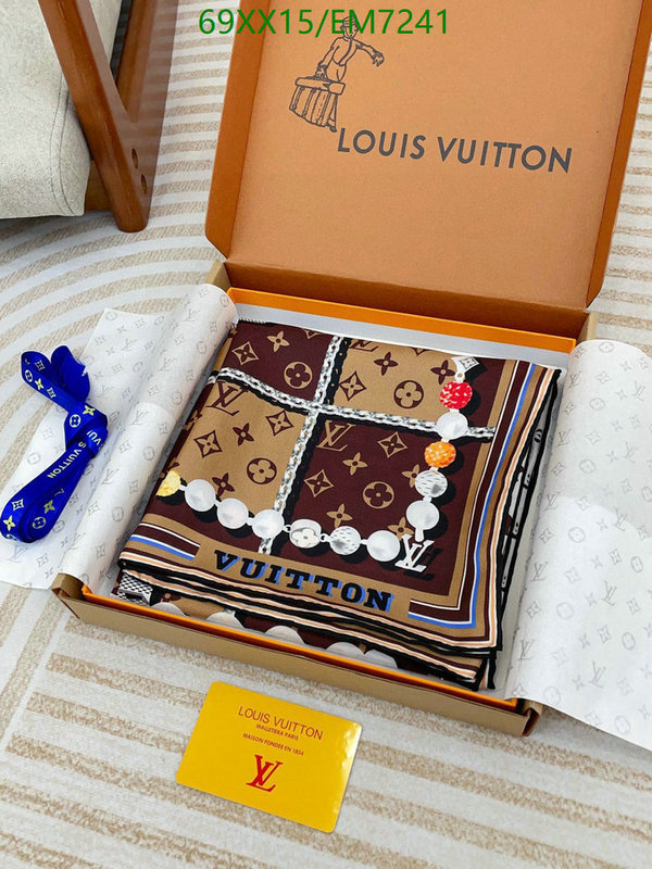 LV-Scarf Code: EM7241 $: 69USD
