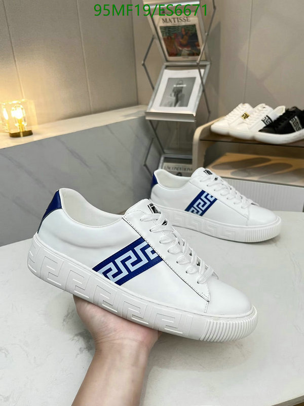 Versace-Men shoes Code: ES6671 $: 95USD