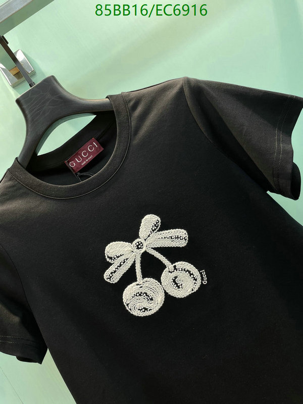 Gucci-Clothing Code: EC6916 $: 85USD