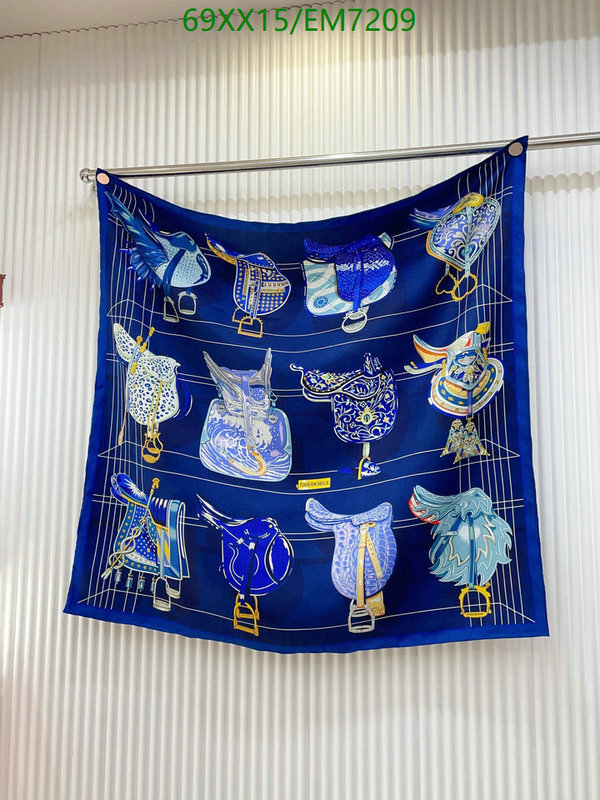 Hermes-Scarf Code: EM7209 $: 69USD