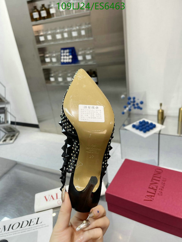 Valentino-Women Shoes Code: ES6463 $: 109USD