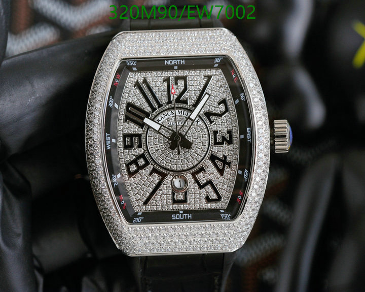 Franck Muller-Watch-Mirror Quality Code: EW7002 $: 320USD