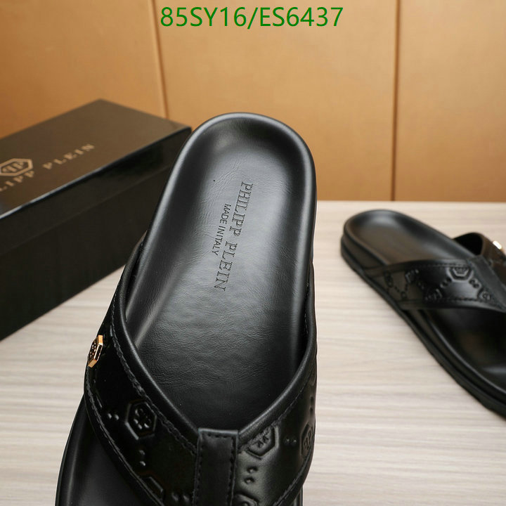 Philipp Plein-Men shoes Code: ES6437 $: 85USD