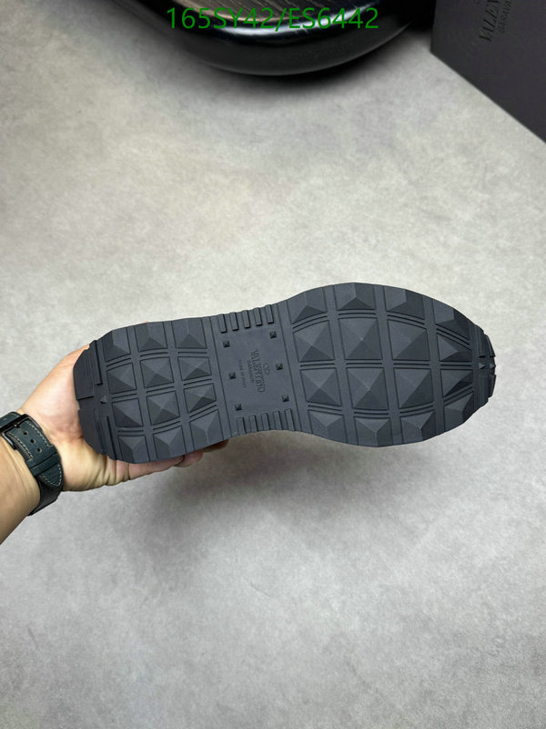 Valentino-Men shoes Code: ES6442 $: 165USD