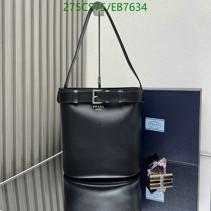 Prada-Bag-Mirror Quality Code: EB7634 $: 275USD