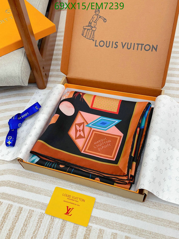 LV-Scarf Code: EM7239 $: 69USD