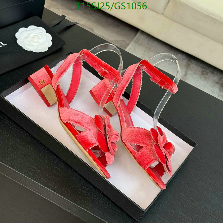 Chanel-Women Shoes Code: GS1056 $: 119USD