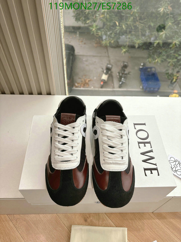 Loewe-Women Shoes Code: ES7286 $: 119USD