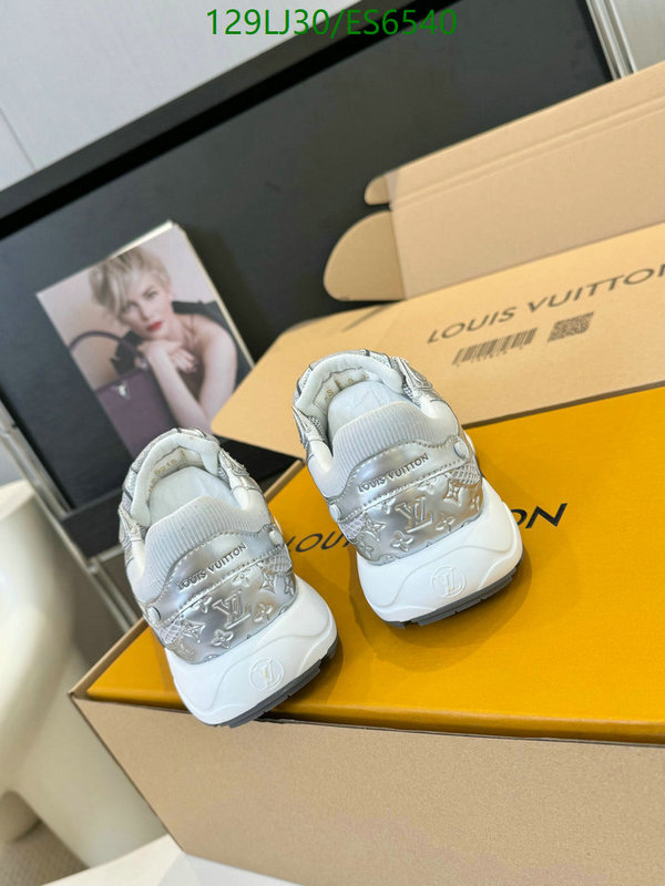LV-Women Shoes Code: ES6540 $: 129USD