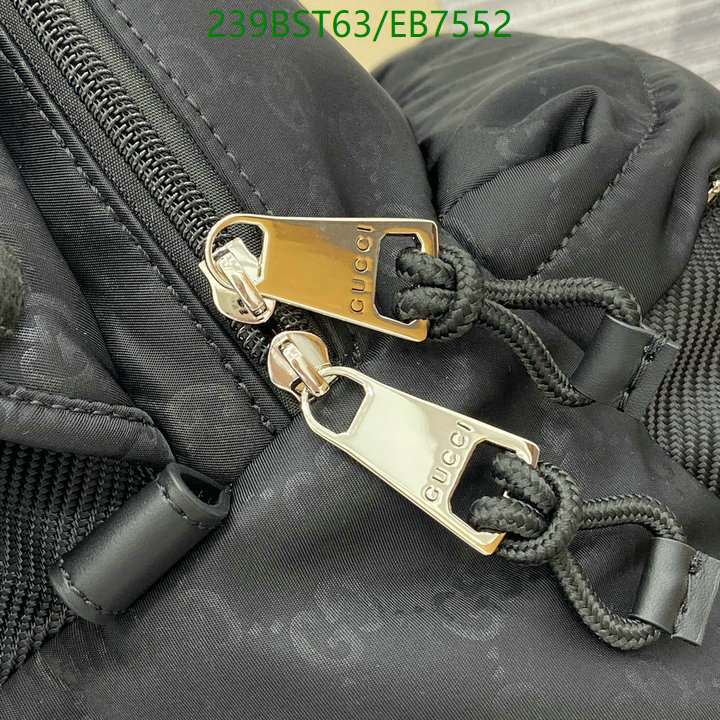 Gucci-Bag-Mirror Quality Code: EB7552 $: 239USD