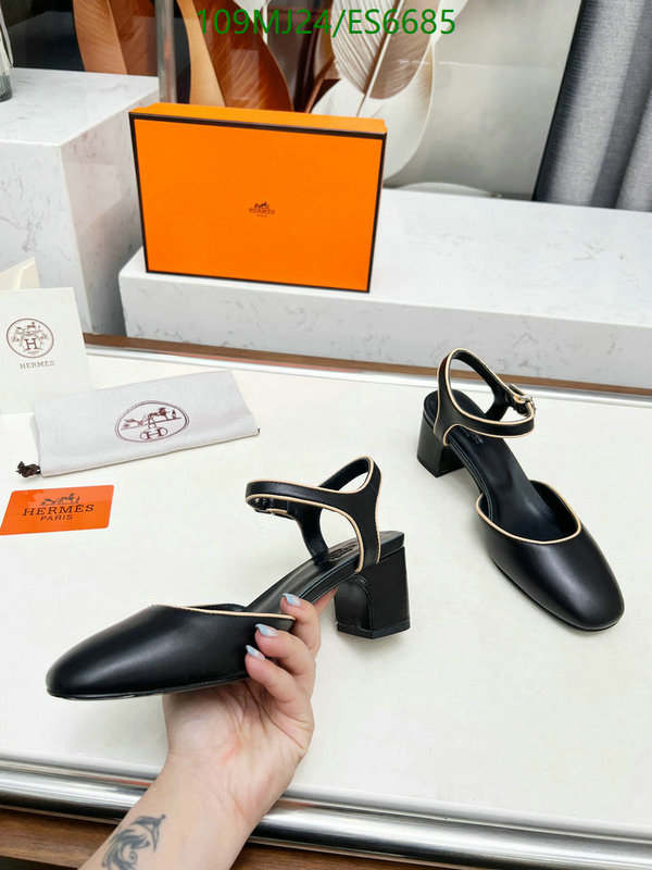 Hermes-Women Shoes Code: ES6685 $: 109USD