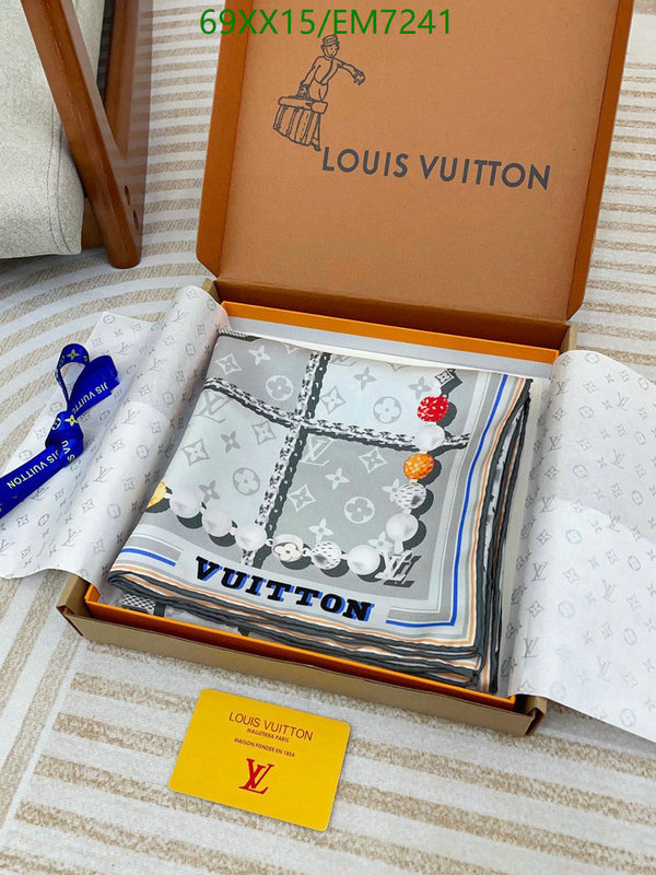 LV-Scarf Code: EM7241 $: 69USD