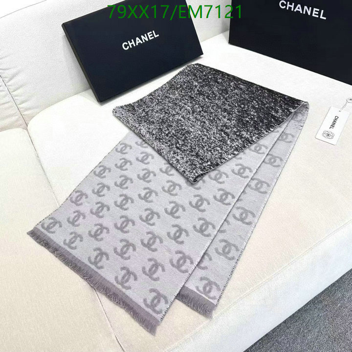 Chanel-Scarf Code: EM7121 $: 79USD