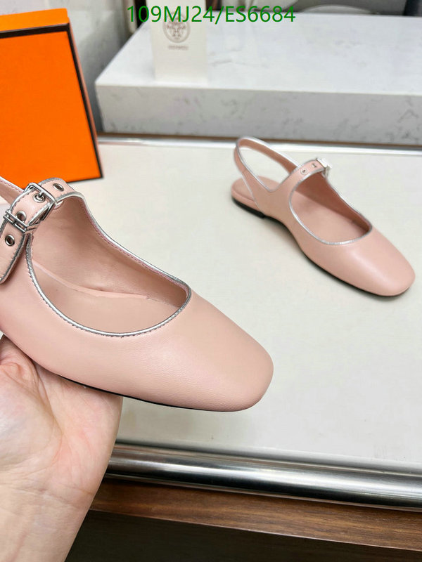 Hermes-Women Shoes Code: ES6684 $: 109USD
