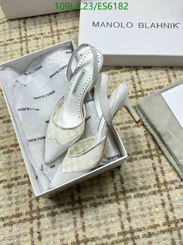 Manolo Blahnik-Women Shoes Code: ES6182 $: 109USD