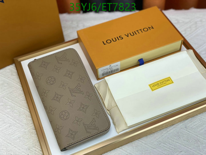 LV-Wallet-4A Quality Code: ET7823 $: 35USD