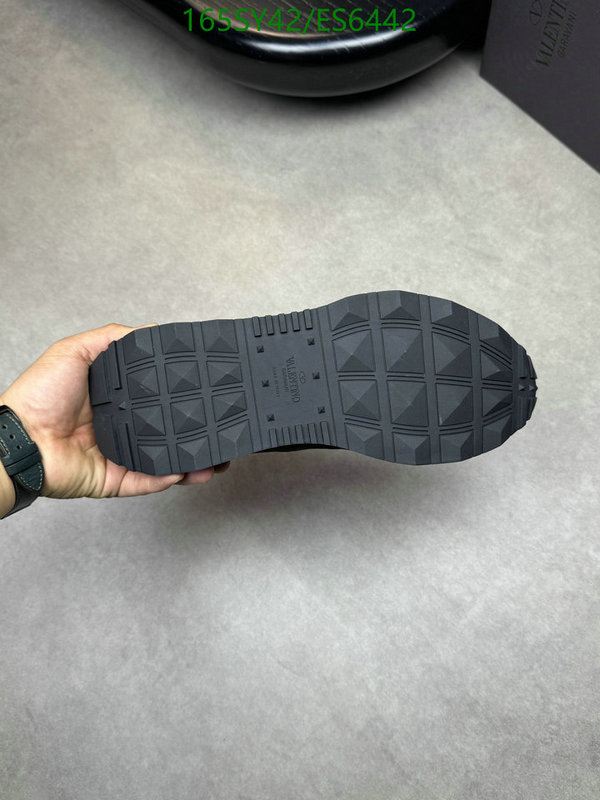 Valentino-Men shoes Code: ES6442 $: 165USD