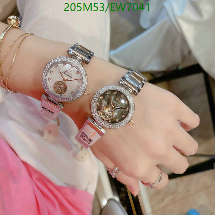 Omega-Watch-Mirror Quality Code: EW7041 $: 205USD