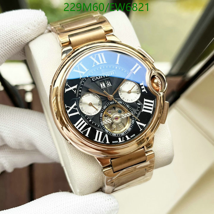 Cartier-Watch-Mirror Quality Code: EW6821 $: 229USD