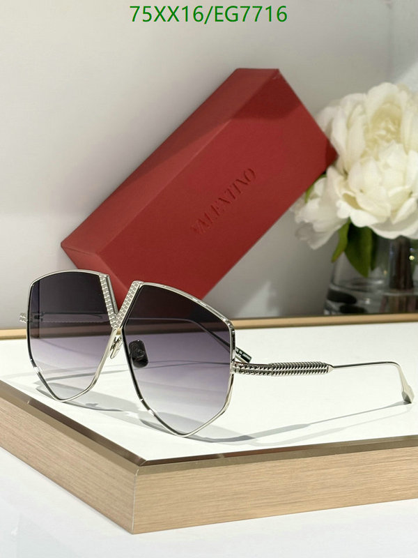 Valentino-Glasses Code: EG7716 $: 75USD