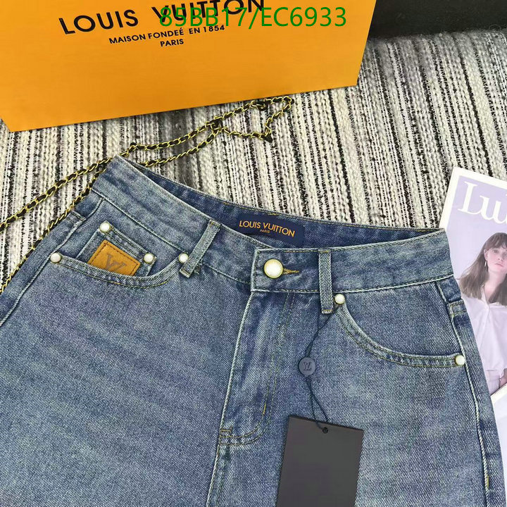 LV-Clothing Code: EC6933 $: 85USD