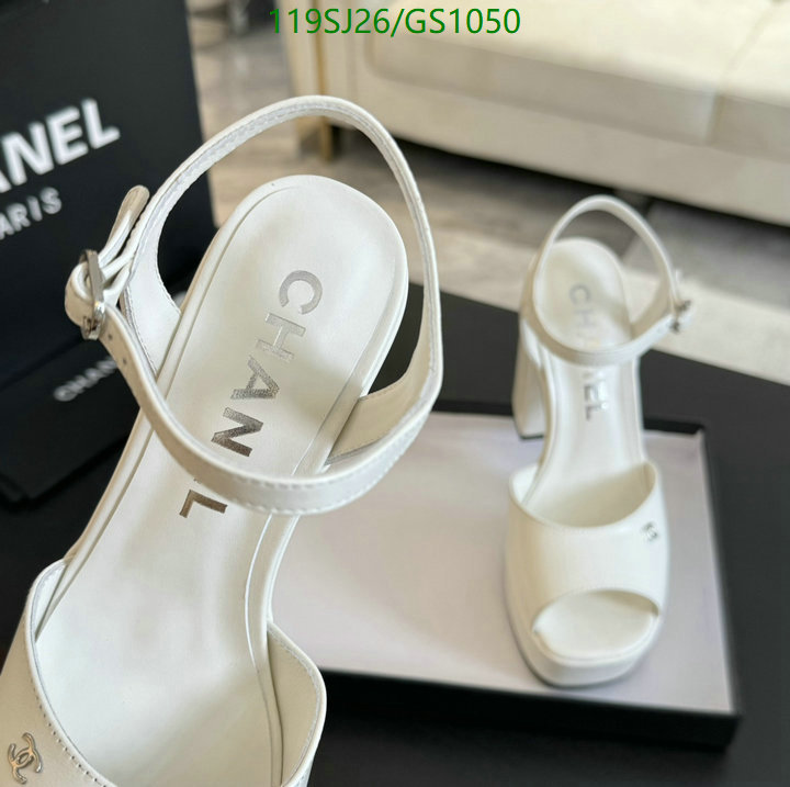 Chanel-Women Shoes Code: GS1050 $: 119USD