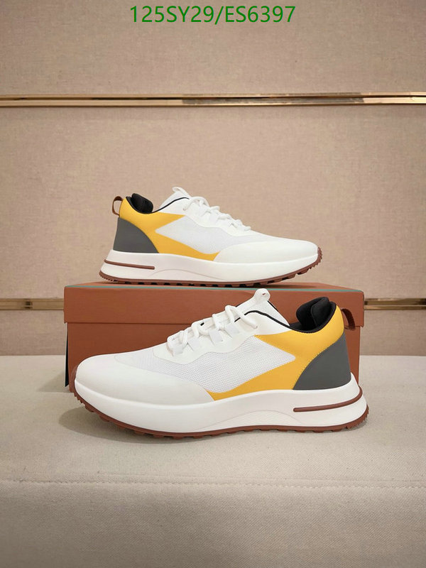 Loro Piana-Men shoes Code: ES6397 $: 125USD
