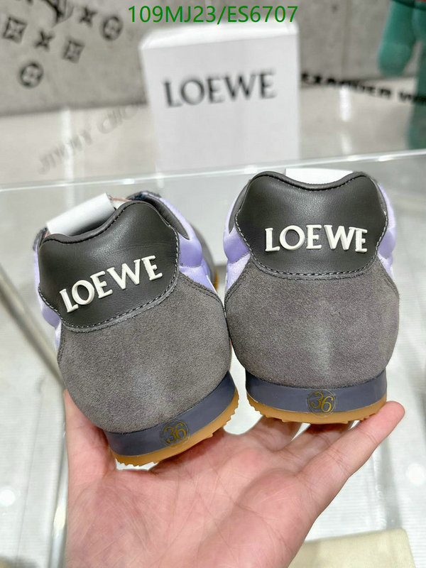 Loewe-Women Shoes Code: ES6707 $: 109USD