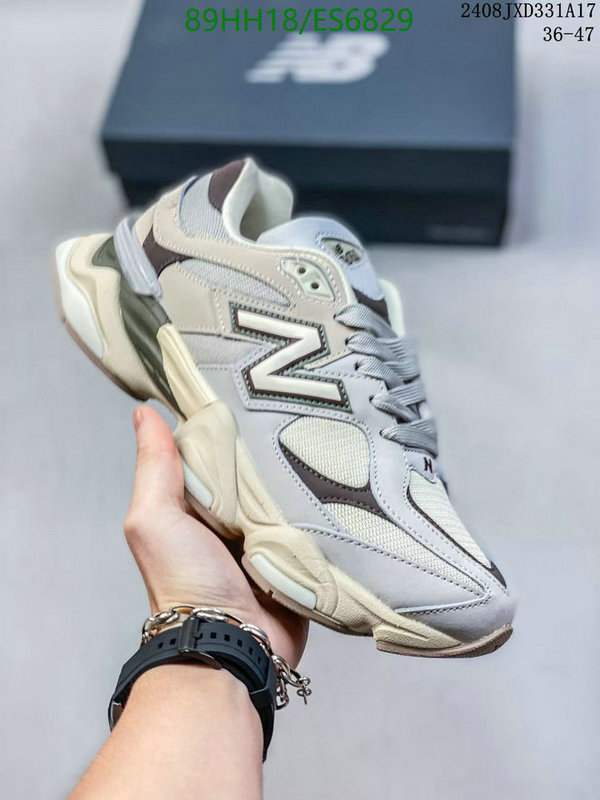 New Balance-Men shoes Code: ES6829 $: 89USD