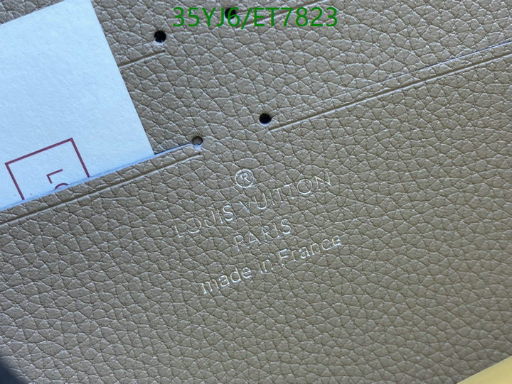 LV-Wallet-4A Quality Code: ET7823 $: 35USD
