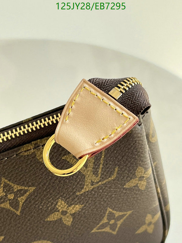 LV-Bag-Mirror Quality Code: EB7295 $: 125USD