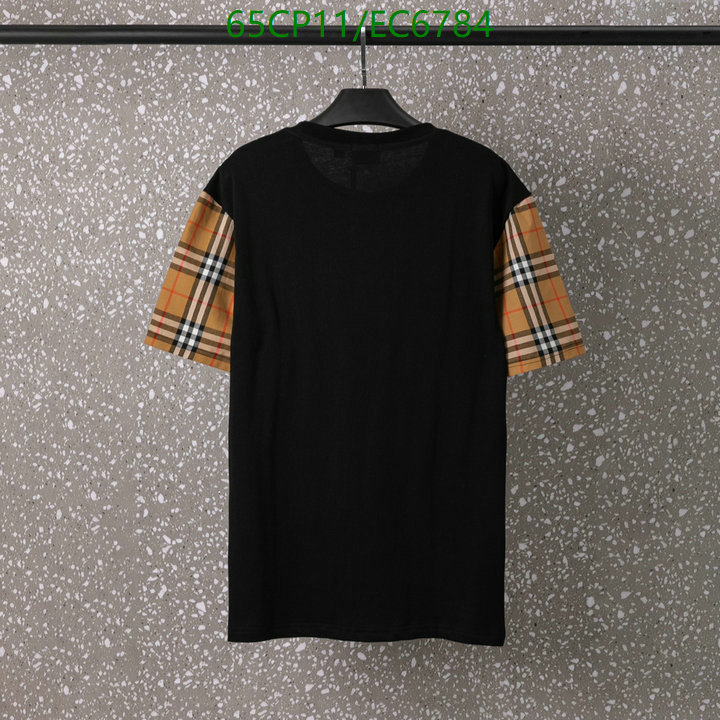 Burberry-Clothing Code: EC6784 $: 65USD