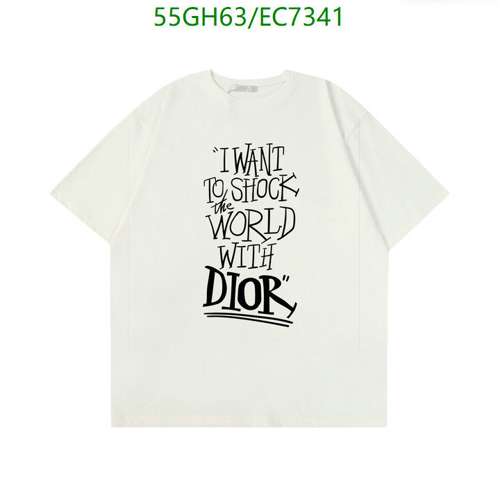 Dior-Clothing Code: EC7341 $: 55USD