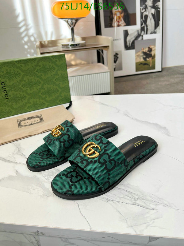 Gucci-Women Shoes Code: ES6536 $: 75USD