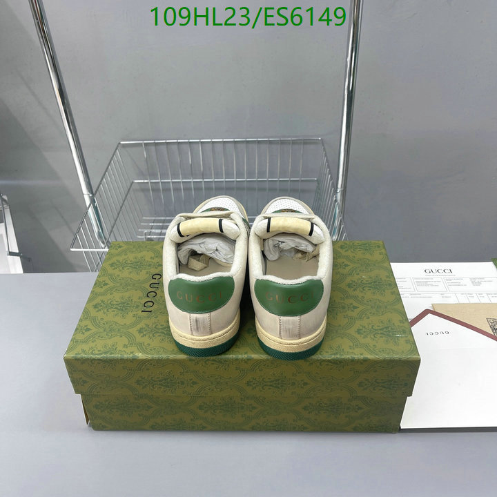 Gucci-Women Shoes Code: ES6149 $: 109USD