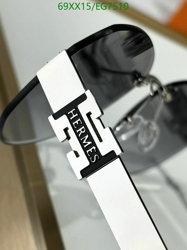 Hermes-Glasses Code: EG7510 $: 69USD