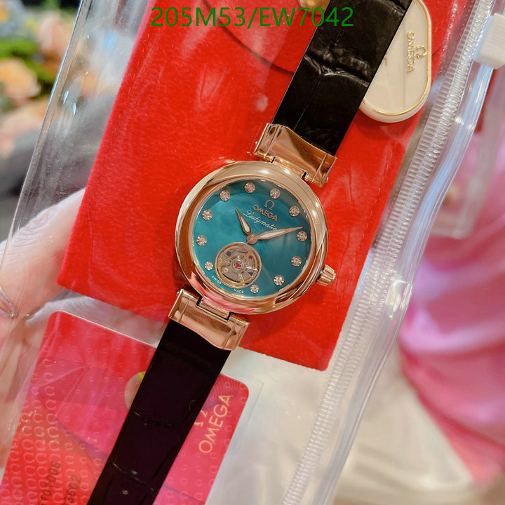 Omega-Watch-Mirror Quality Code: EW7042 $: 205USD