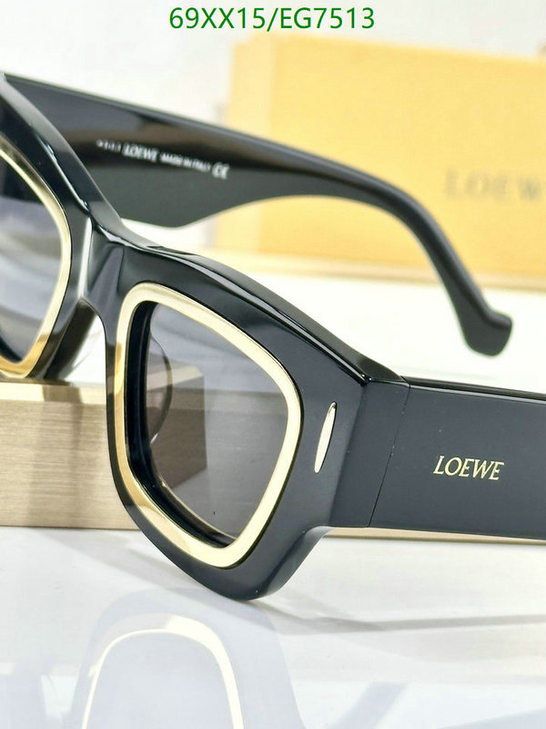 Loewe-Glasses Code: EG7513 $: 69USD