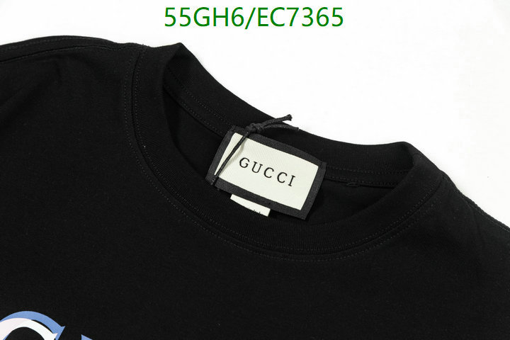 Gucci-Clothing Code: EC7365 $: 55USD
