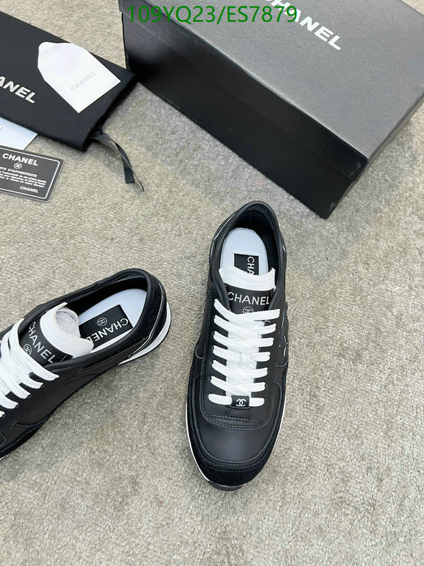 Chanel-Women Shoes Code: ES7879 $: 109USD