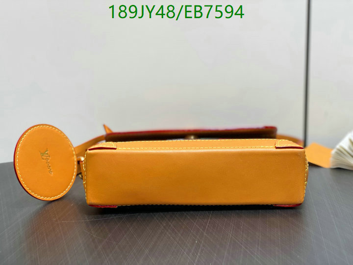 LV-Bag-Mirror Quality Code: EB7594 $: 189USD