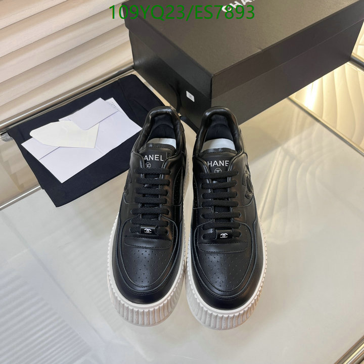 Chanel-Women Shoes Code: ES7893 $: 109USD