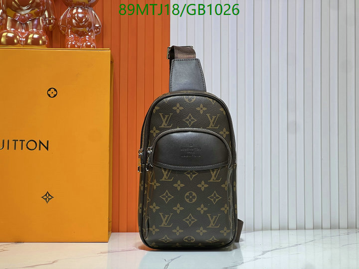 LV-Bag-4A Quality Code: GB1026 $: 89USD